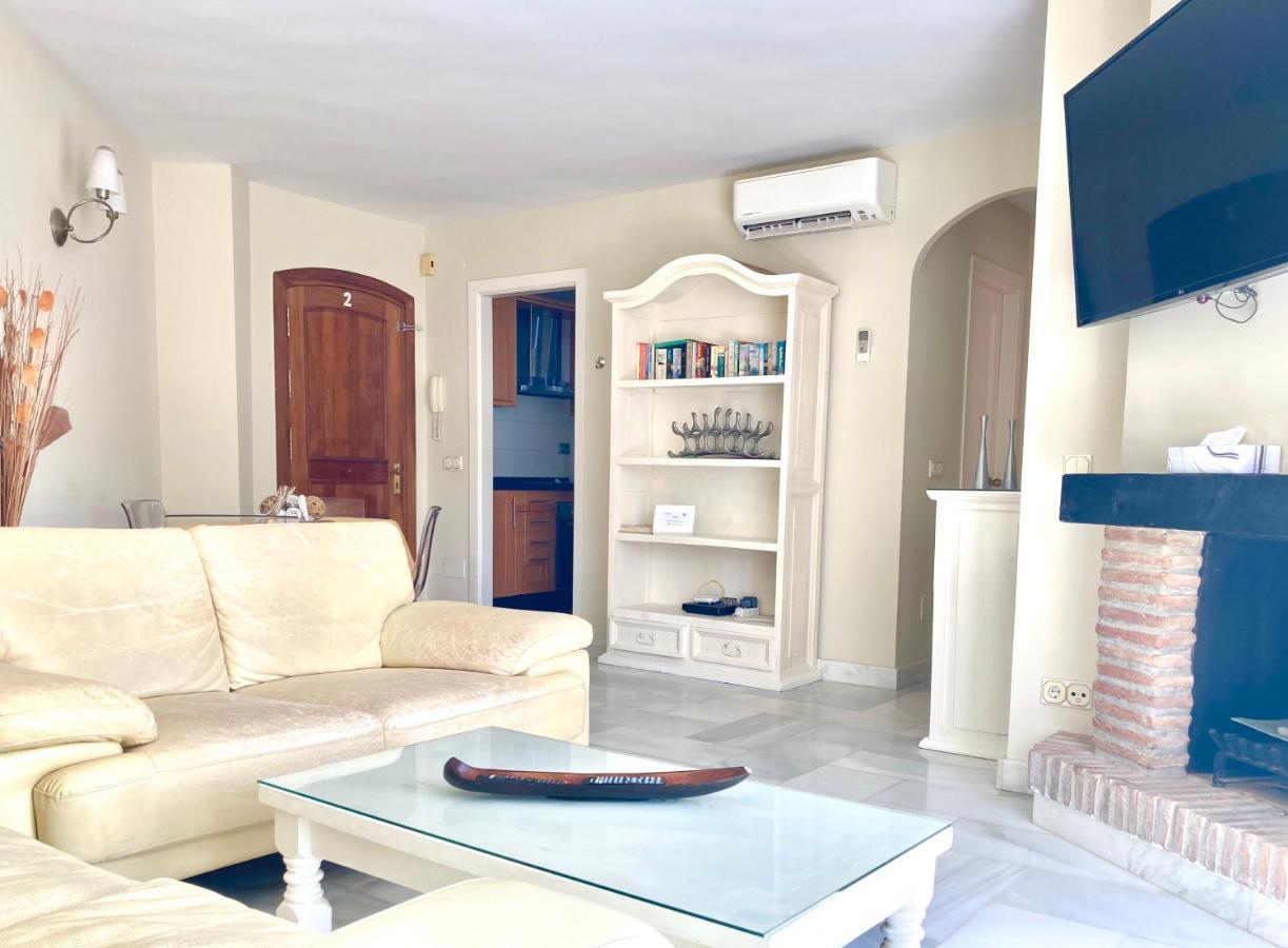 Apartamento En Puerto Marina Benalmádena Extérieur photo