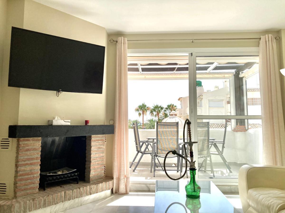 Apartamento En Puerto Marina Benalmádena Extérieur photo