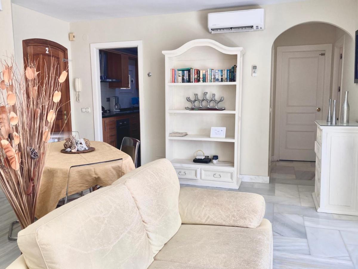 Apartamento En Puerto Marina Benalmádena Extérieur photo