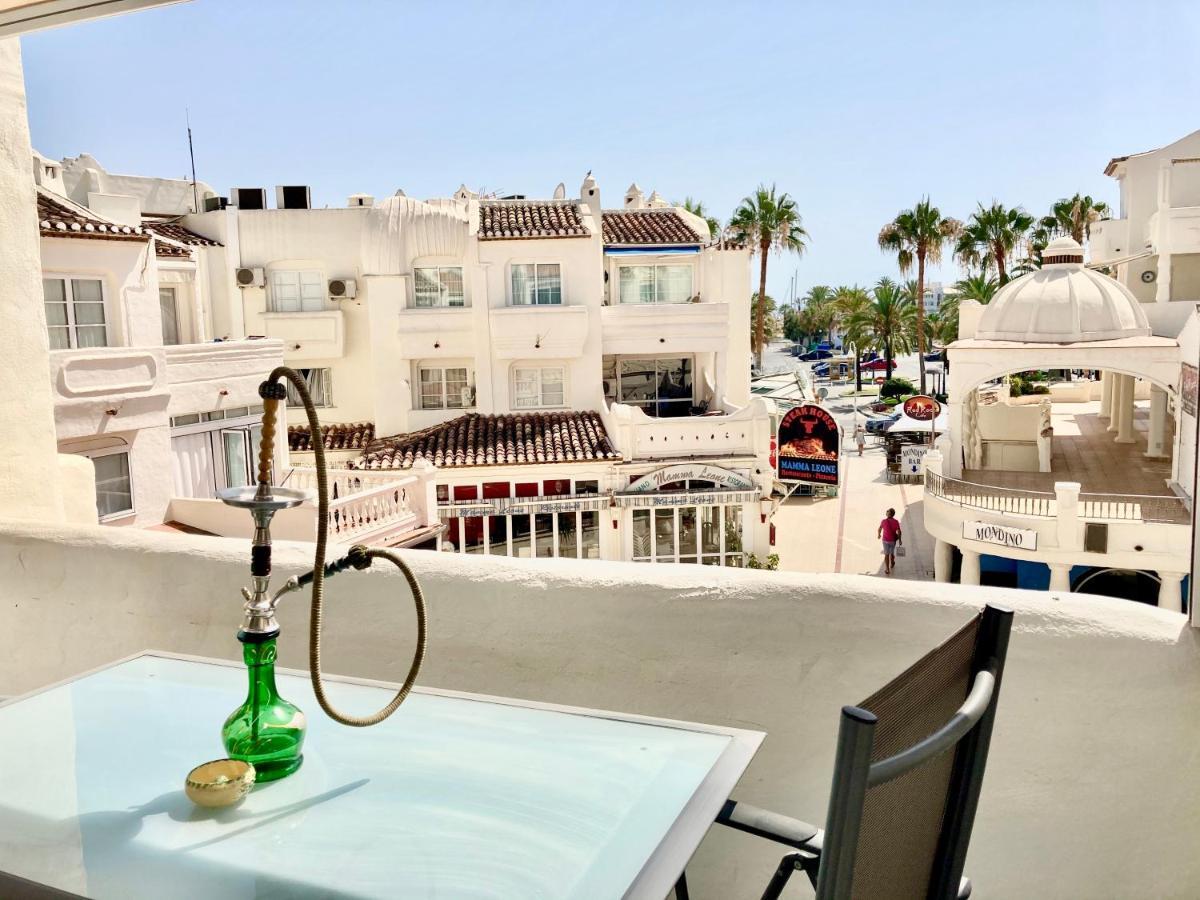 Apartamento En Puerto Marina Benalmádena Extérieur photo