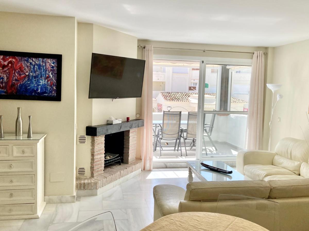 Apartamento En Puerto Marina Benalmádena Extérieur photo