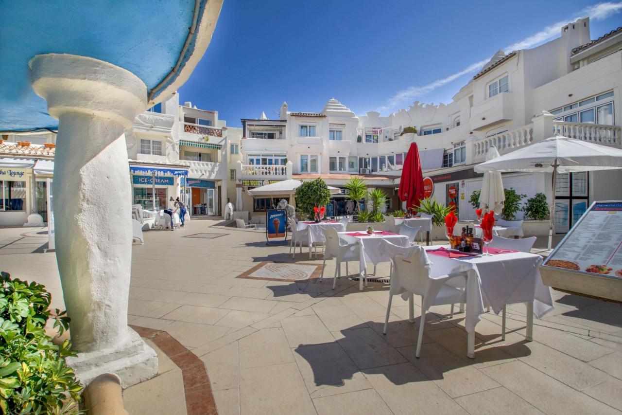 Apartamento En Puerto Marina Benalmádena Extérieur photo