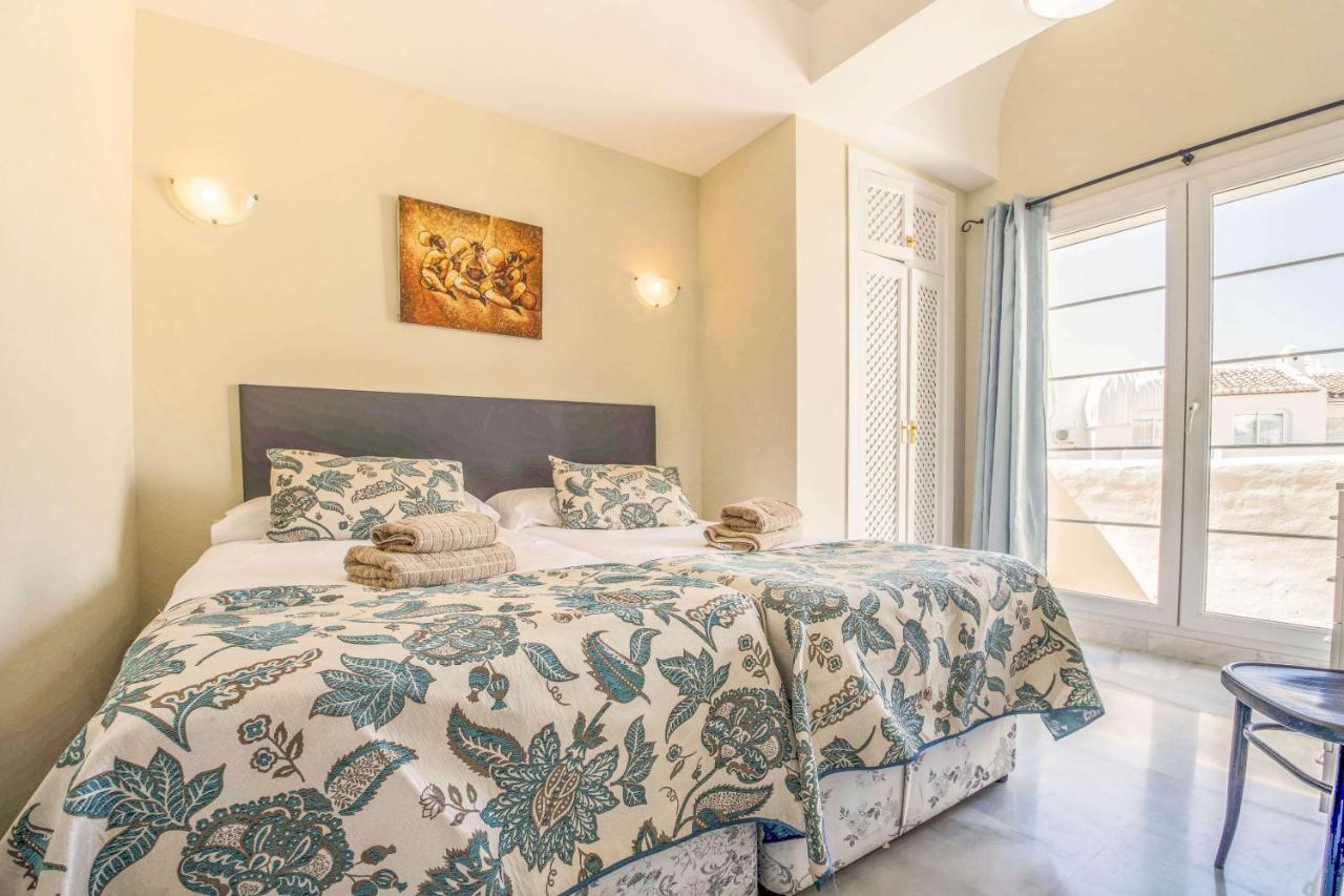 Apartamento En Puerto Marina Benalmádena Extérieur photo