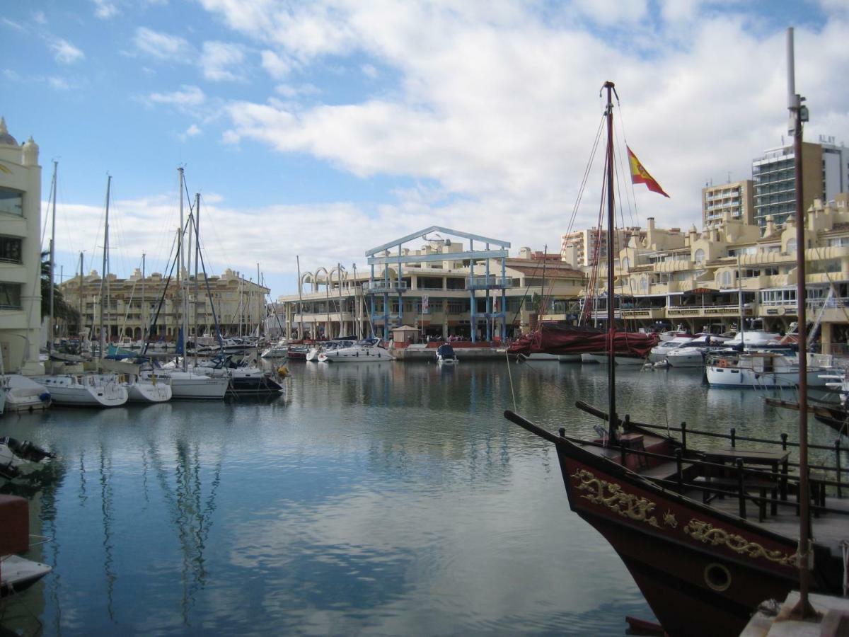 Apartamento En Puerto Marina Benalmádena Extérieur photo