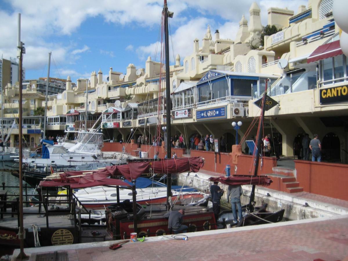 Apartamento En Puerto Marina Benalmádena Extérieur photo