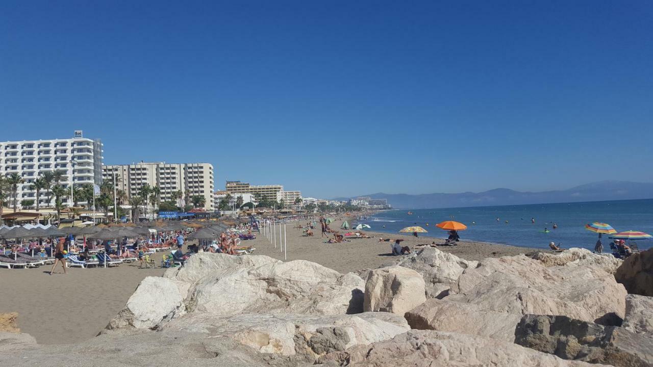 Apartamento En Puerto Marina Benalmádena Extérieur photo