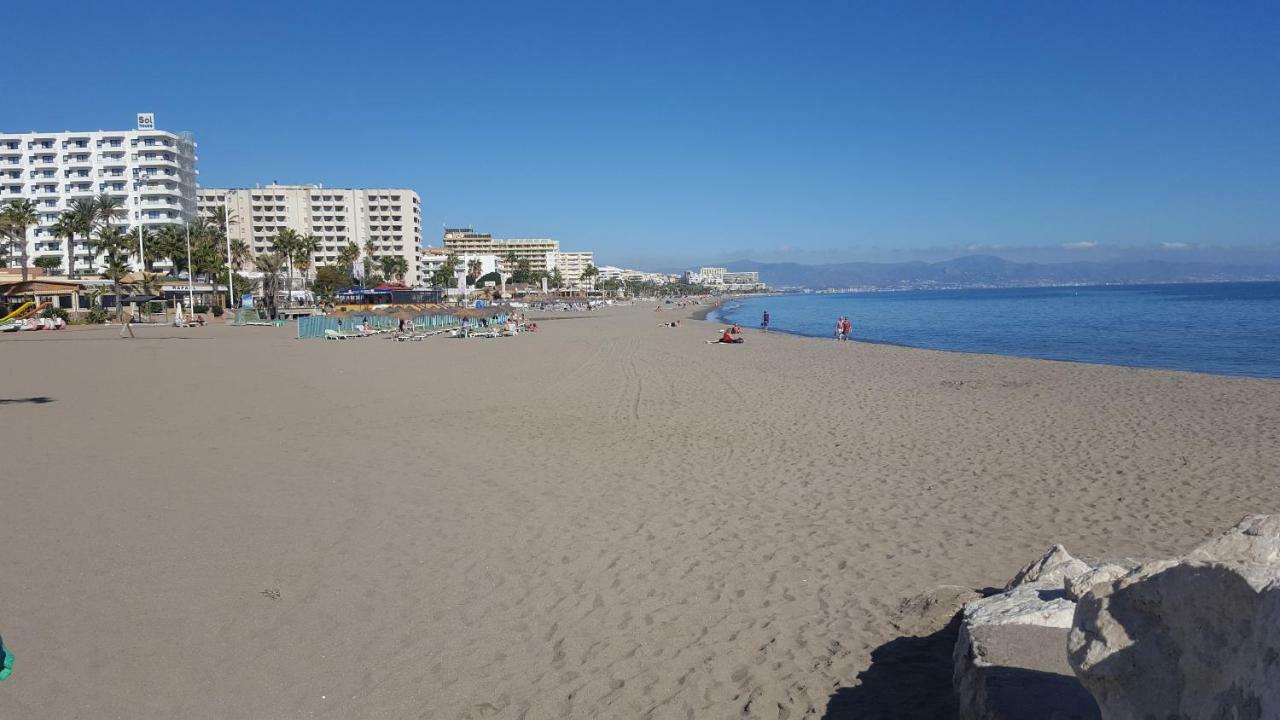 Apartamento En Puerto Marina Benalmádena Extérieur photo